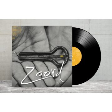 12" - 180gr vinyl record - Zoord 